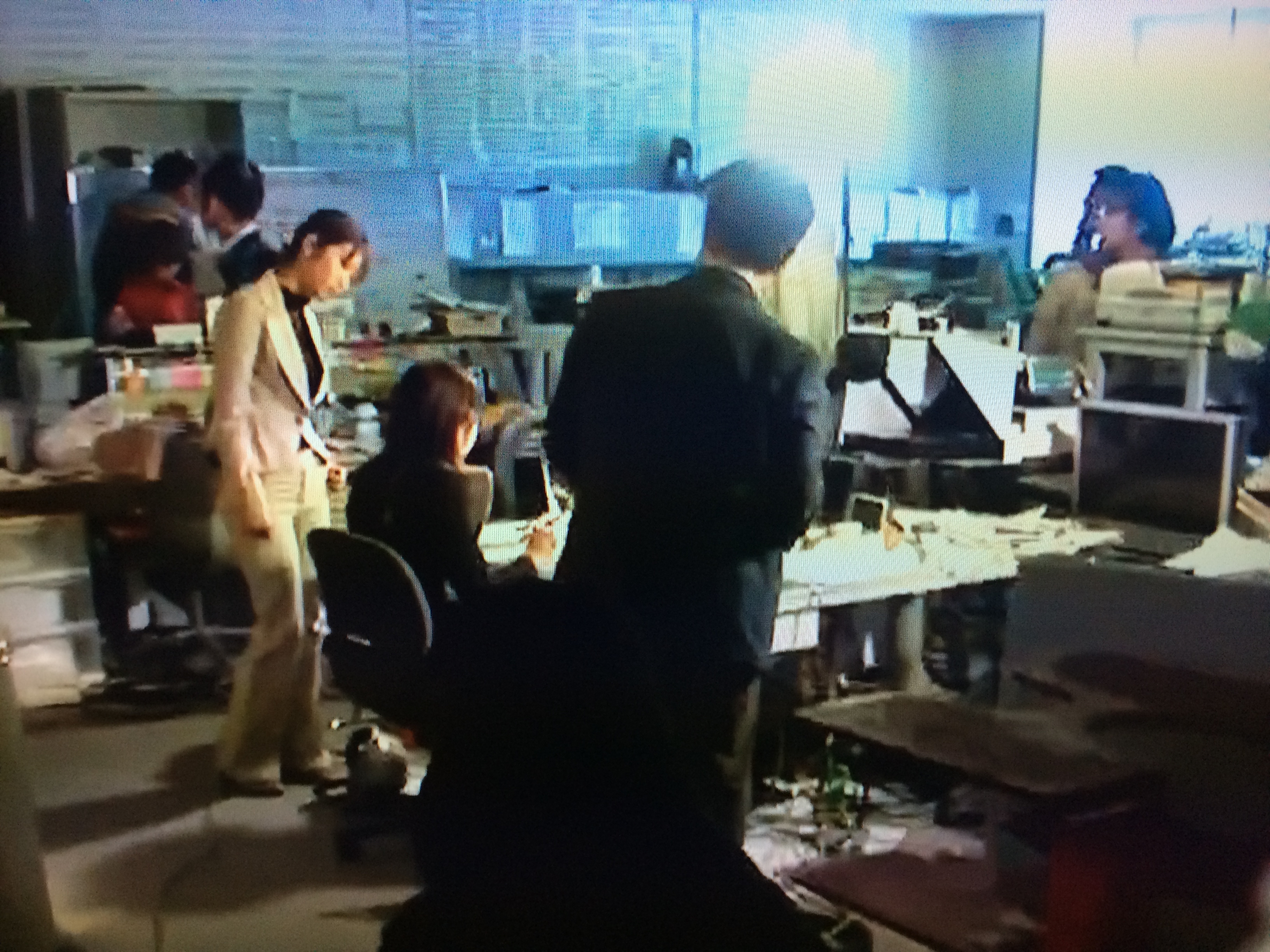 東日本大震災から9年 地元放送局も被災 Natsumi Okumura