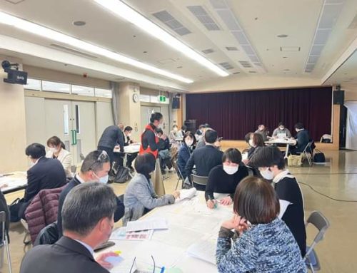 【開催報告】奈良市職員および福祉施設の皆様と福祉避難所研修を実施しました(2023年2月22日)
