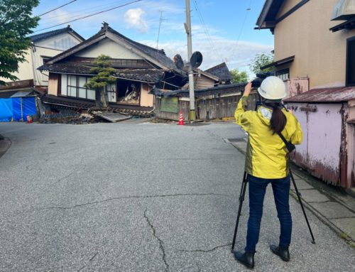 震度6強を観測した石川県珠洲市の被害状況