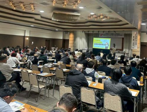 【講演実績】日本郵政グループ労働組合 栃木連絡協議会様にて、防災講演をいたしました(2026年3月7日)