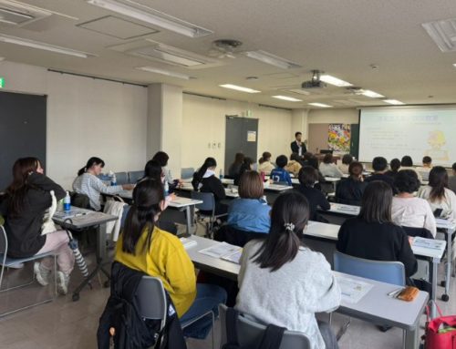 【講演実績】横浜市港北区主催の「港北支え合い防災教室」にて保育関係者向け防災講演を行いました(2025年10月24日)