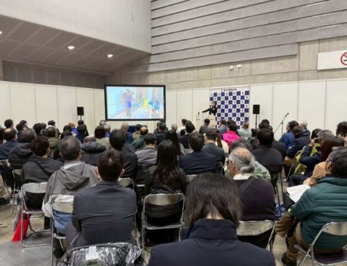 【講演実績】パシフィコ横浜 震災対策技術展にて、災害関連死をテーマに講演させていただきました(2026年2月5日)